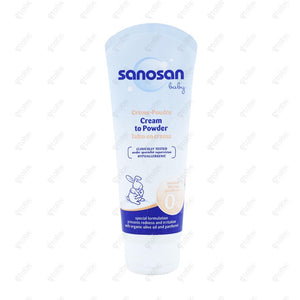 Sanosan Baby Cream 100ml