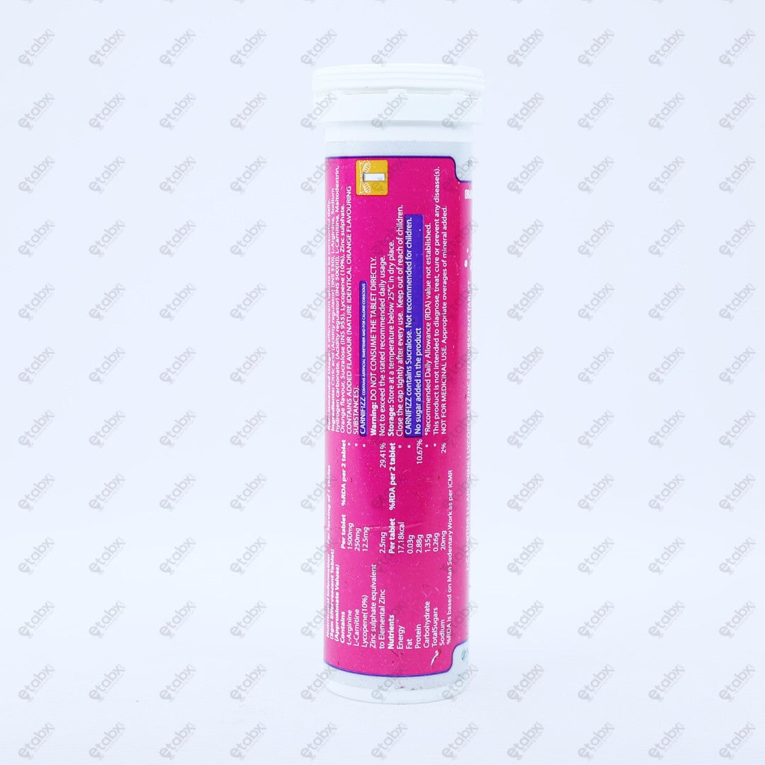 Carnifizz Capsules 10's