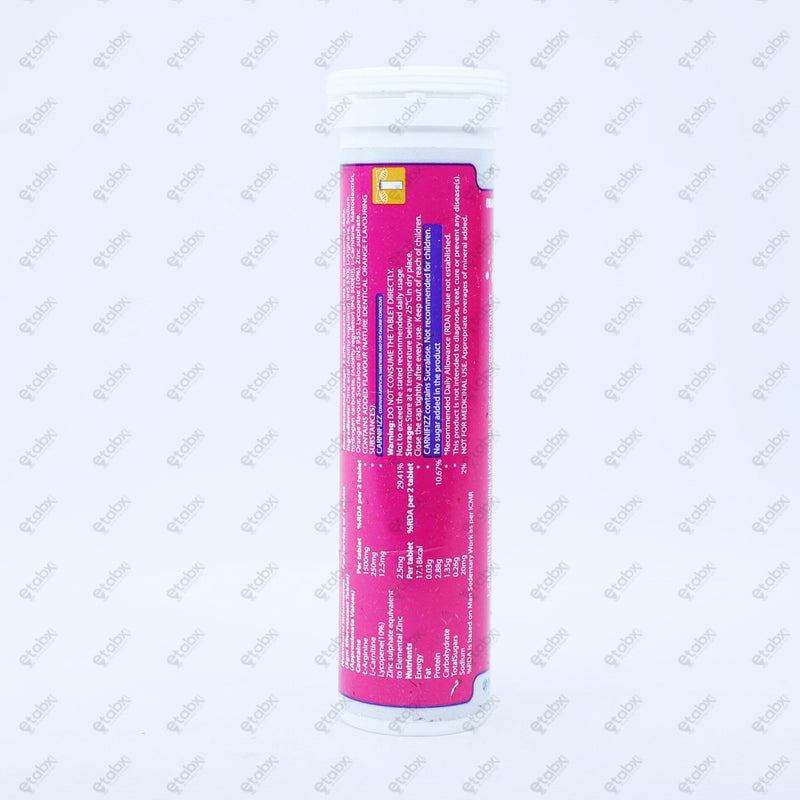 Carnifizz Capsules 10's