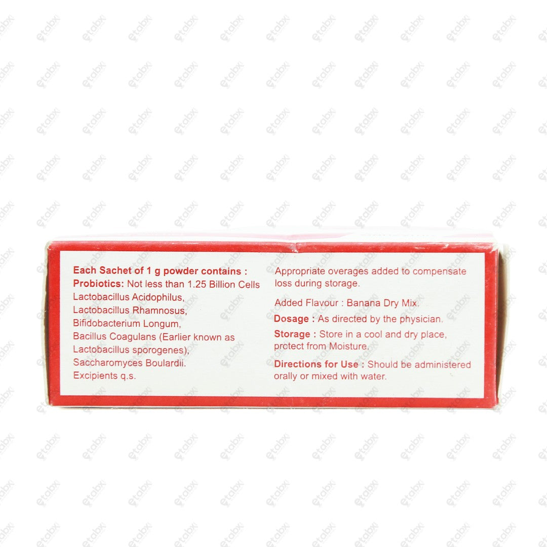 Sporlac Plus Sachet 1 gm