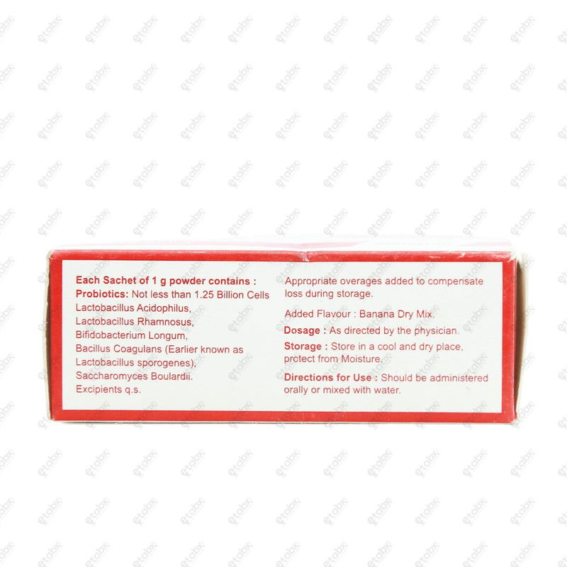 Sporlac Plus Sachet 1 gm