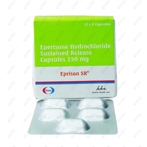 EPRISAN SR Capsules 5'S