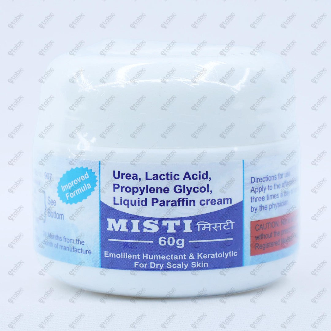 Misti Cream 60gm