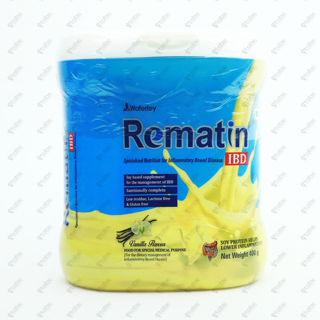 Rematin IBD 400g