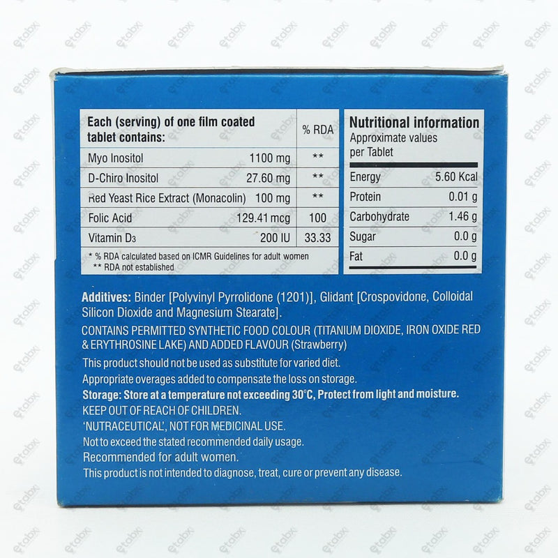PCO 360 Tablet 10's