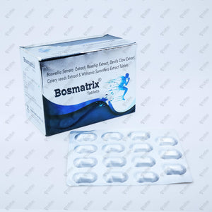Bosmatrix Tablet 15's