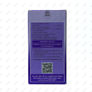 Regaine 2% Minoxidil Solution 60ml