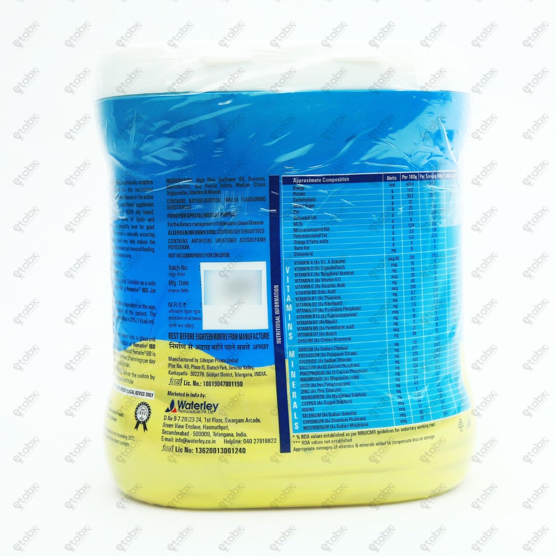Rematin IBD 400g