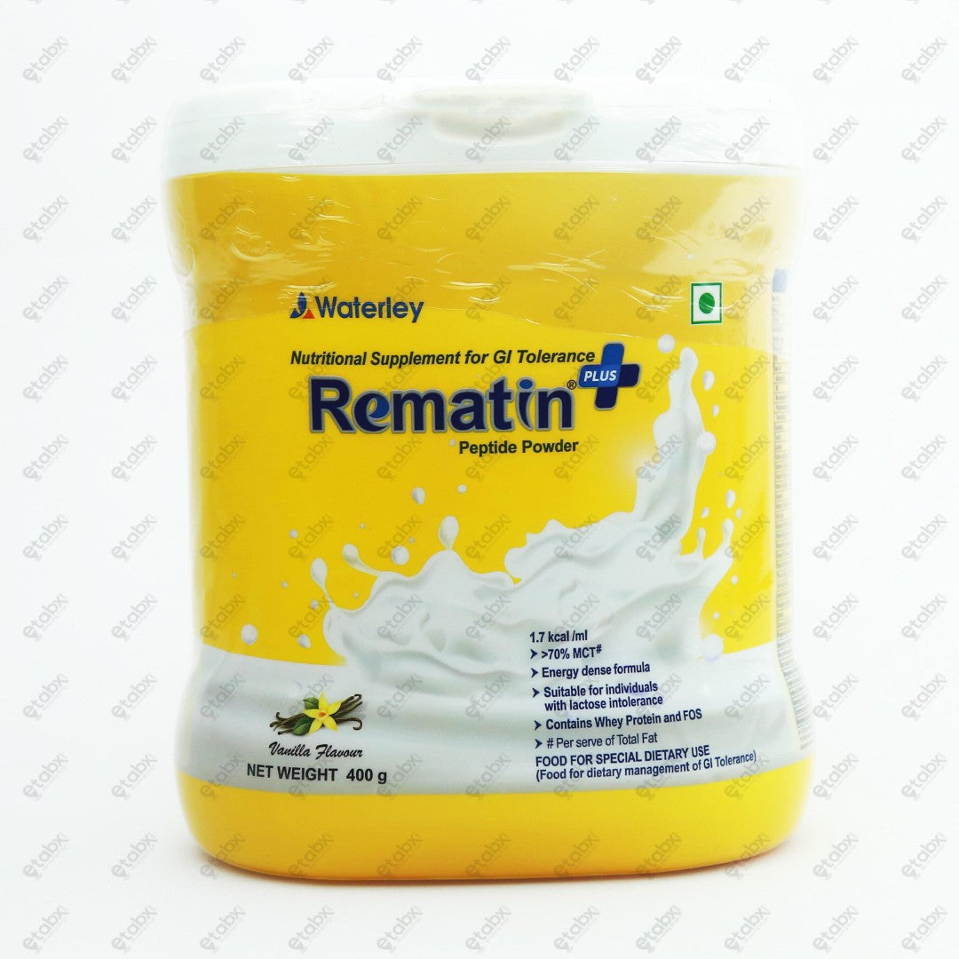 Rematin Plus 400gm