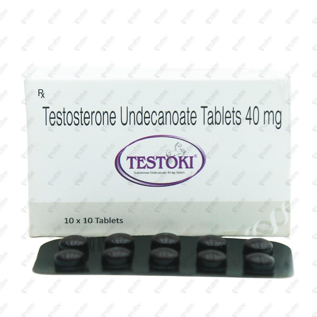 Testoki Tablet 10's