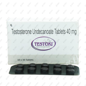 Testoki Tablet 10's