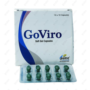 Goviro Softgel