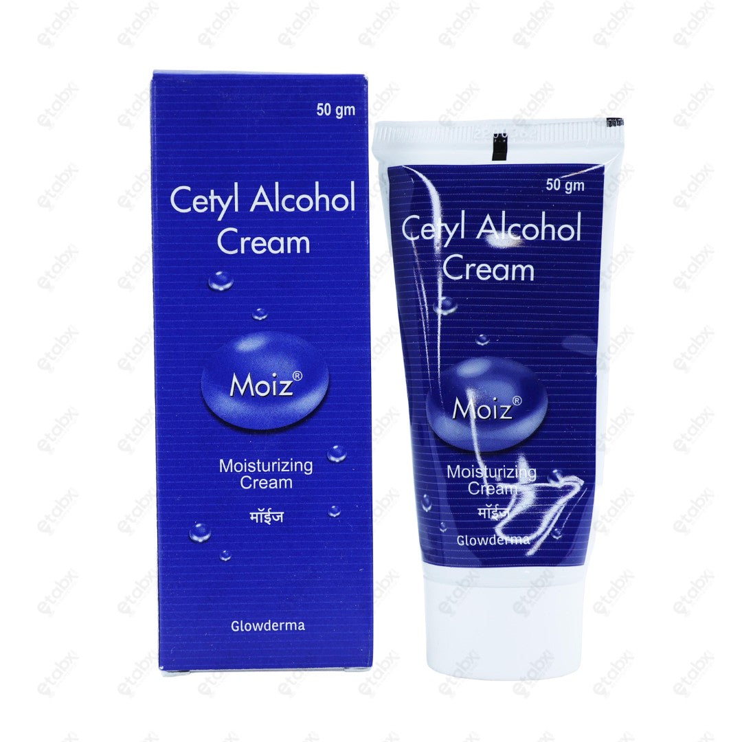 Moiz Moisturizing Cream 50gm