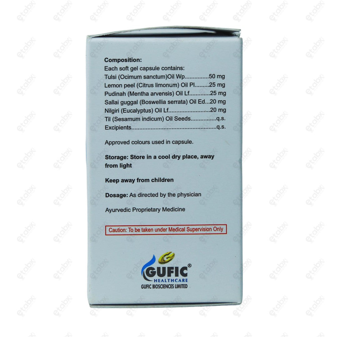 Goviro Softgel