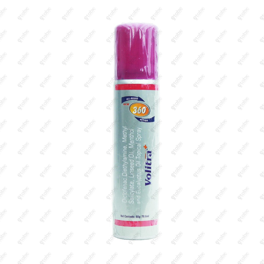 Volitra Spray 55gm