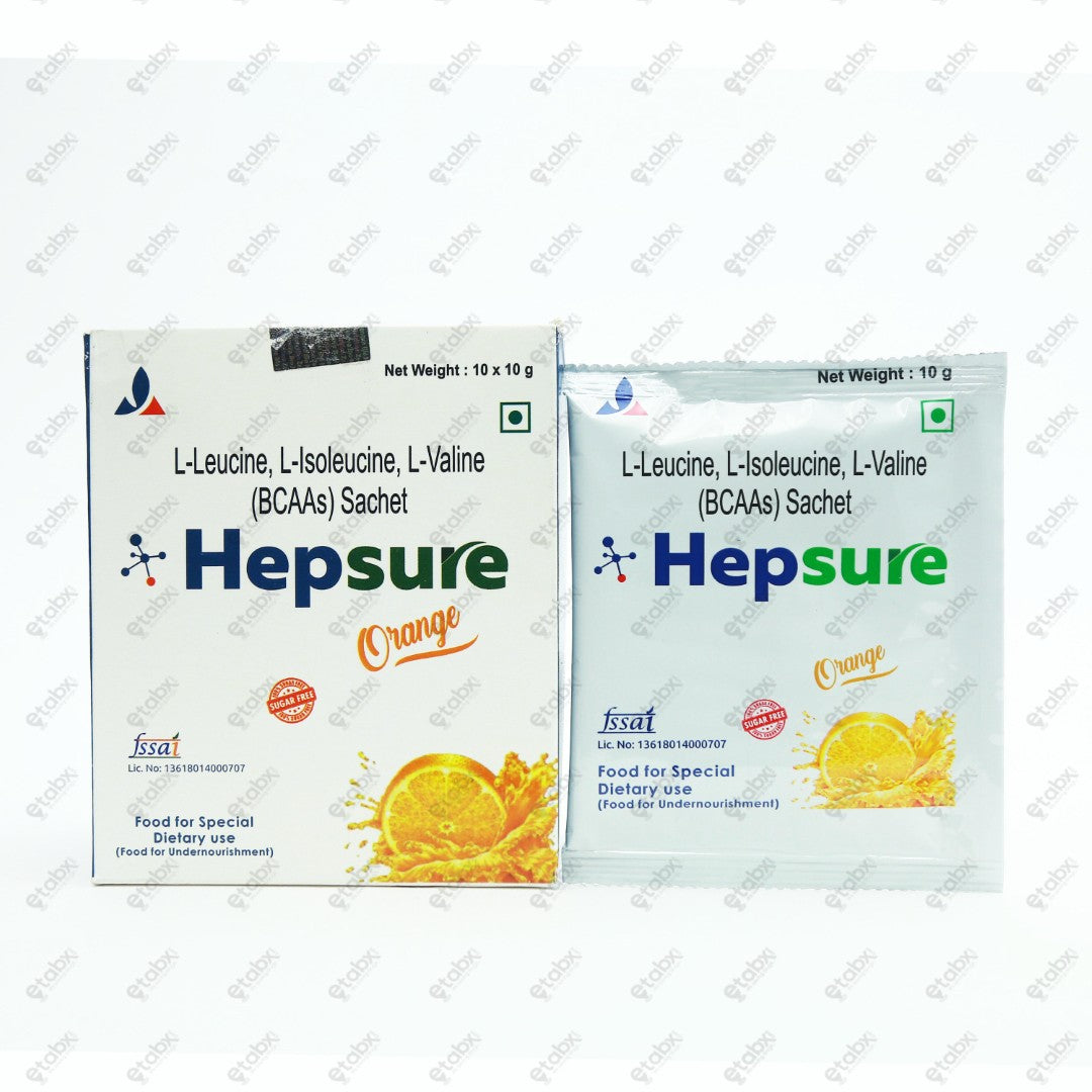 Hepsure 1's