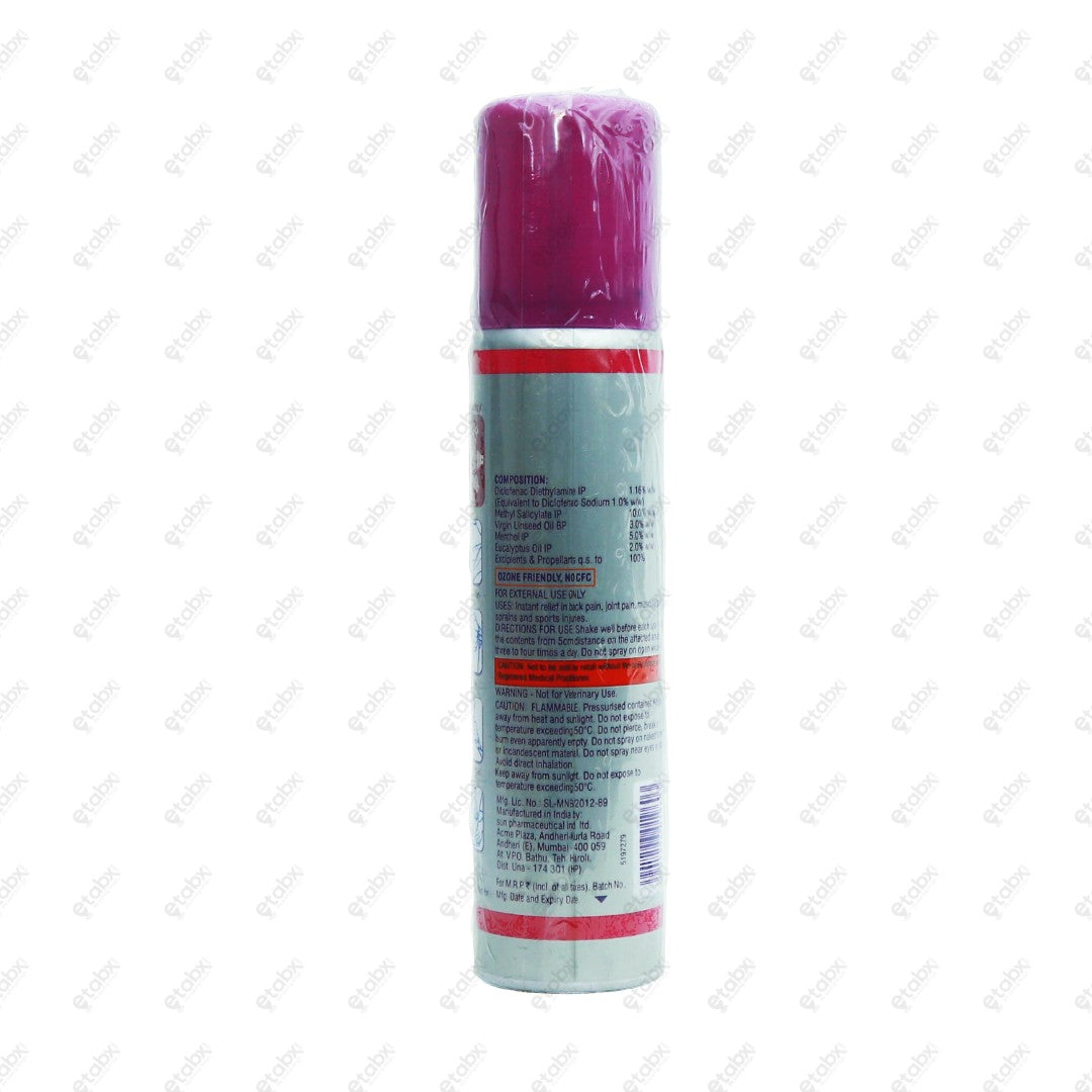 Volitra Spray 55gm