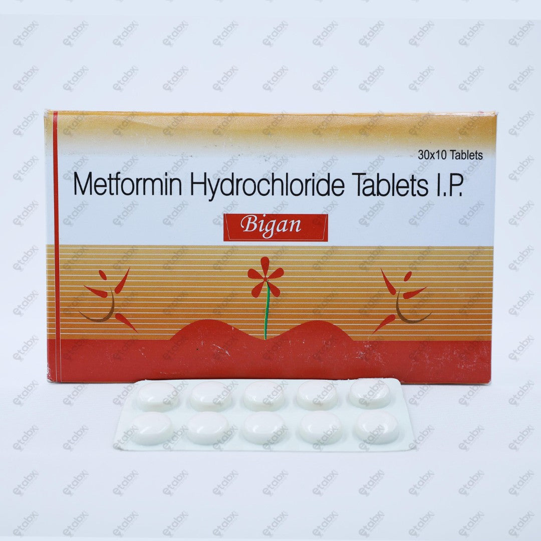 Bigan Tablet 10's
