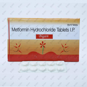 Bigan Tablet 10's