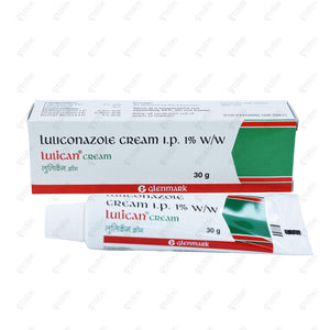 LULICAN CREAM 30GM
