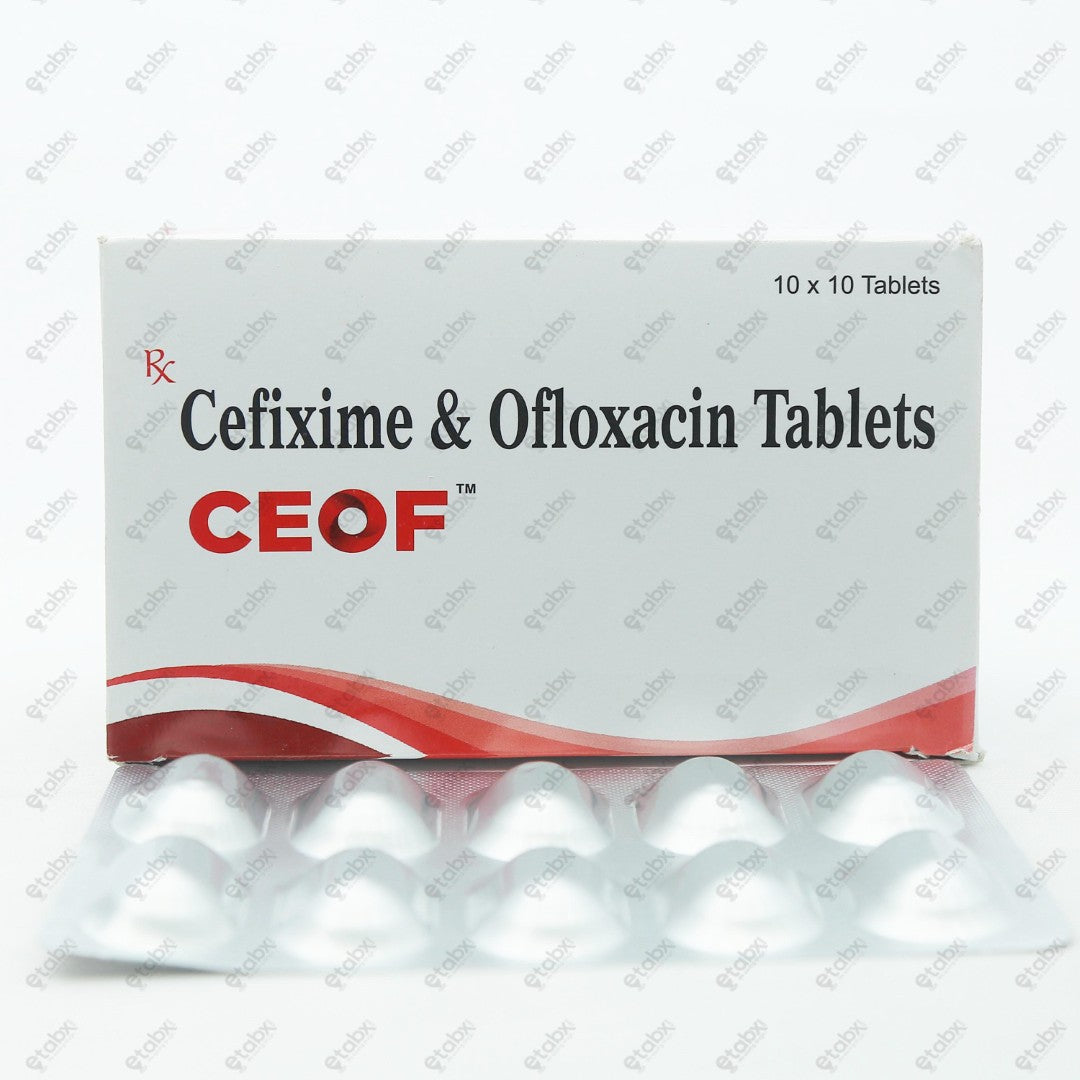 Ceof Tablet 10's