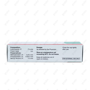 LULICAN CREAM 30GM