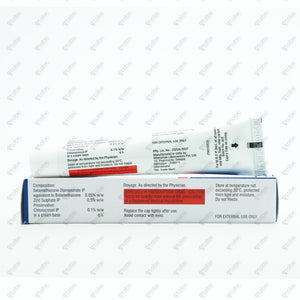 Diprobate Plus Cream 30gm