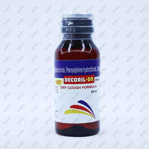 Decoril DX Syrup 60ml