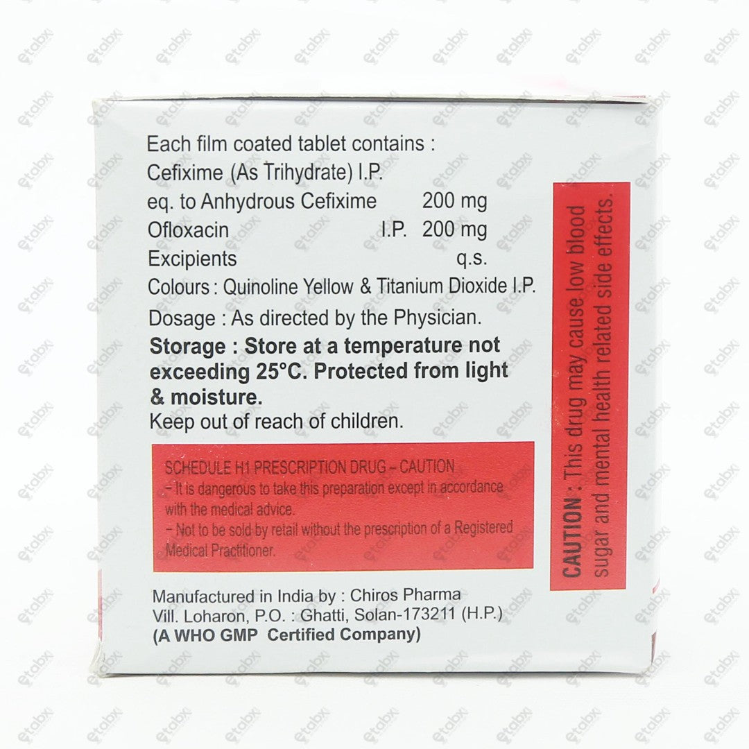 Ceof Tablet 10's