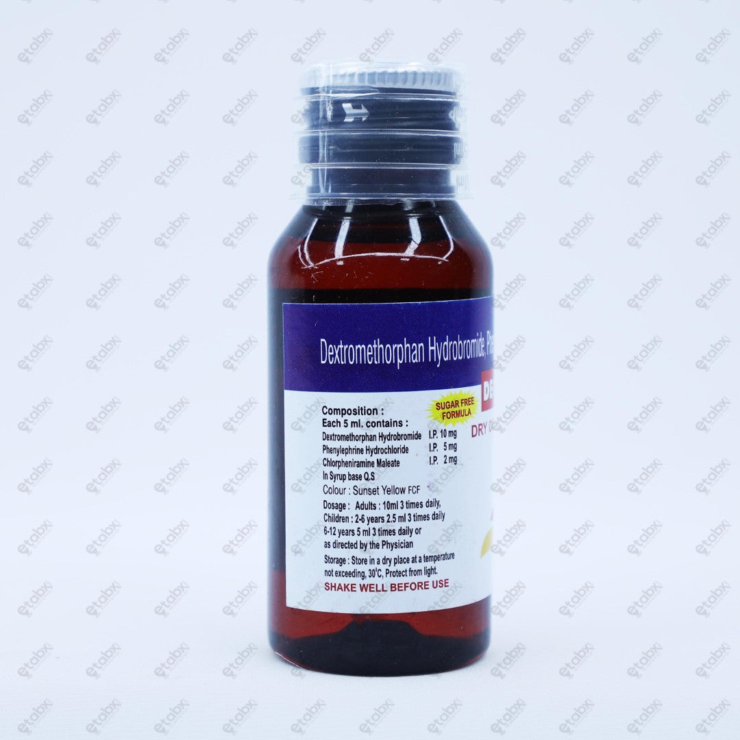 Decoril DX Syrup 60ml
