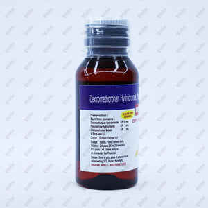 Decoril DX Syrup 60ml