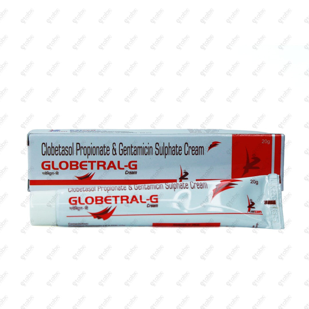 Globetral G Cream 20gm