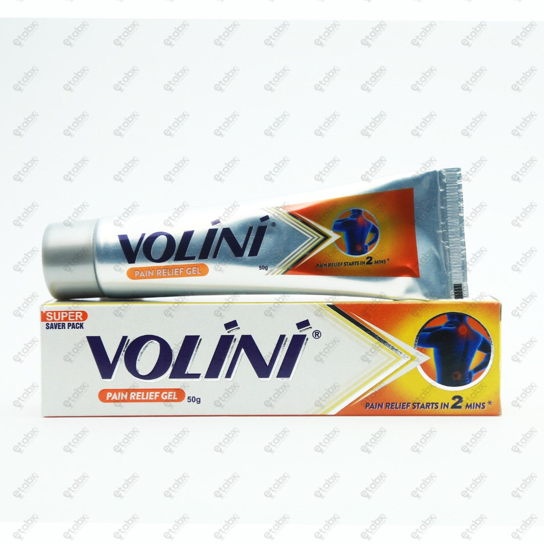Volini Pain Relief Gel 50gm
