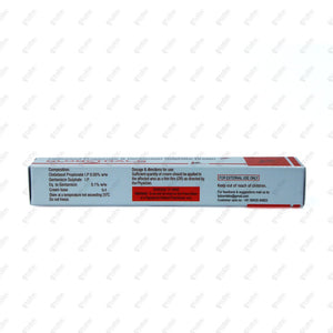 Globetral G Cream 20gm