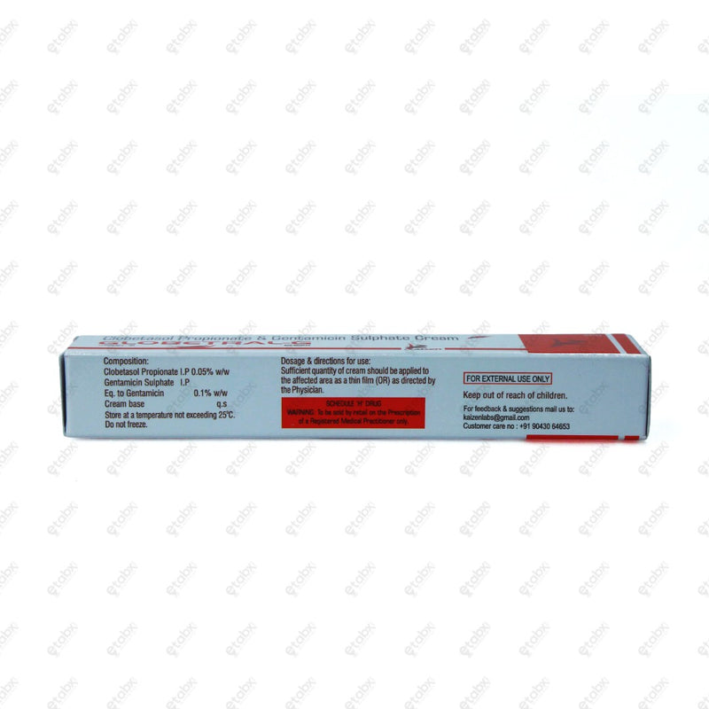 Globetral G Cream 20gm