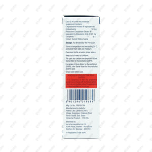 Cepodem XP 50 Dry Suspension 30ml