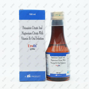 Urofit Syrup 100ml