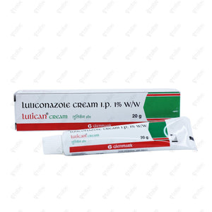 LULICAN Cream 20gm Antifungal Treatment