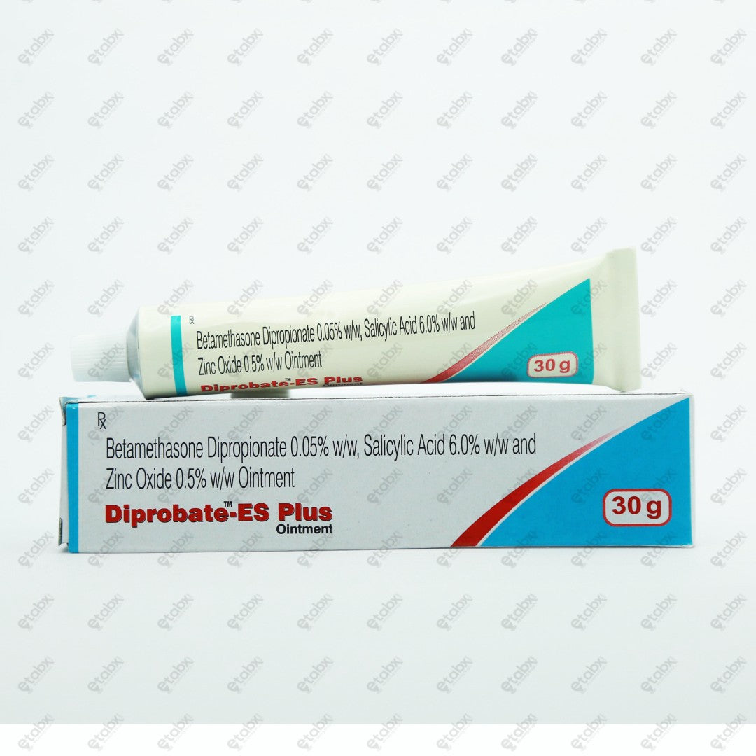 Diprobate ES Plus Ointment 30gm