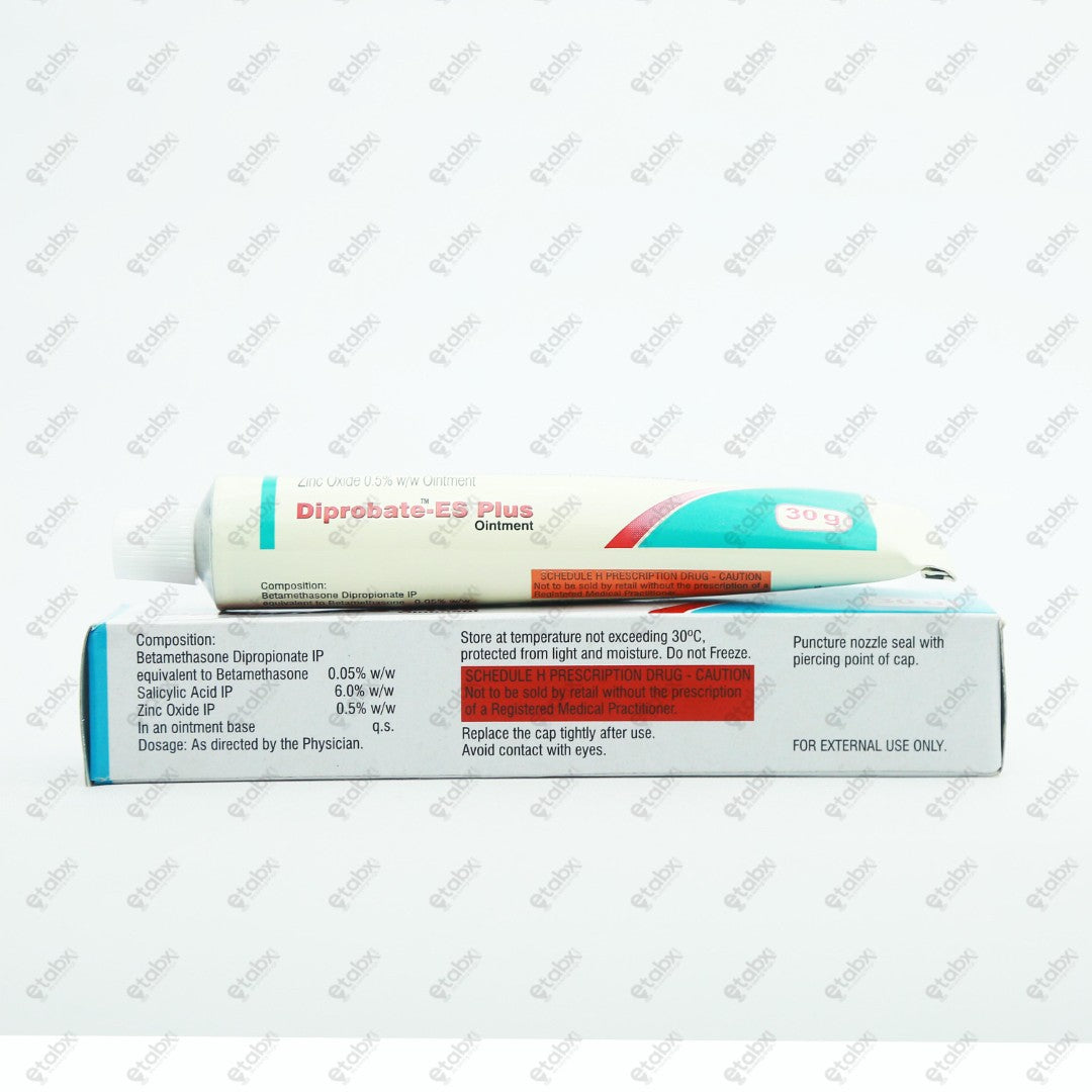 Diprobate ES Plus Ointment 30gm
