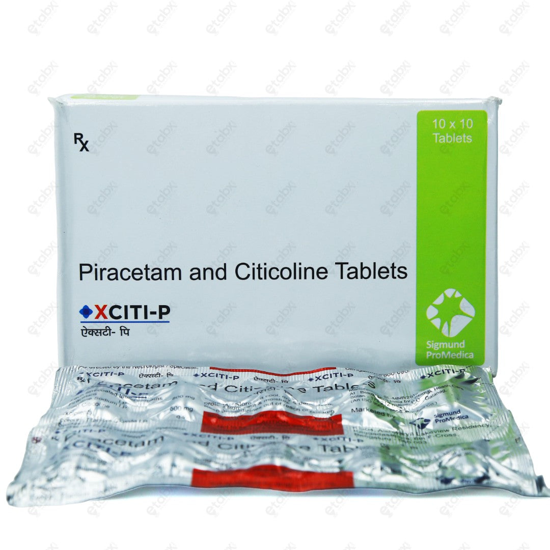 XCITI P Tablet 10