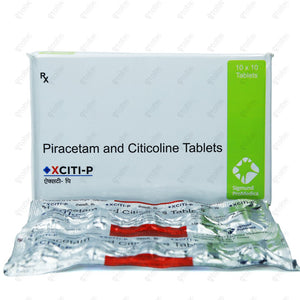 XCITI P Tablet 10