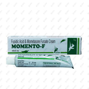 MOMENTO F CREAM 15GM