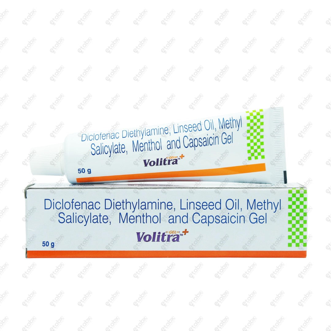 Volitra Plus Gel 50gm