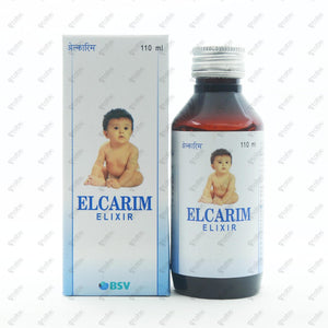 ELCARIM Syrup 110ml