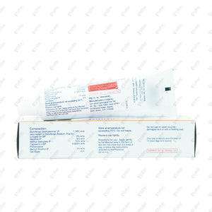 Volitra Plus Gel 50gm