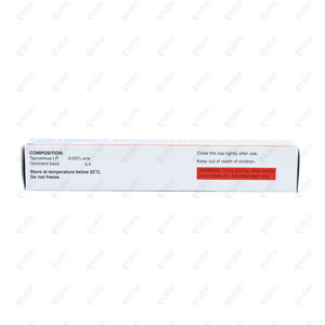 Tacroz Ointment 20gm