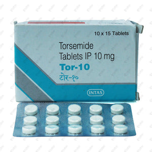 Tor 10mg Tablet 15's