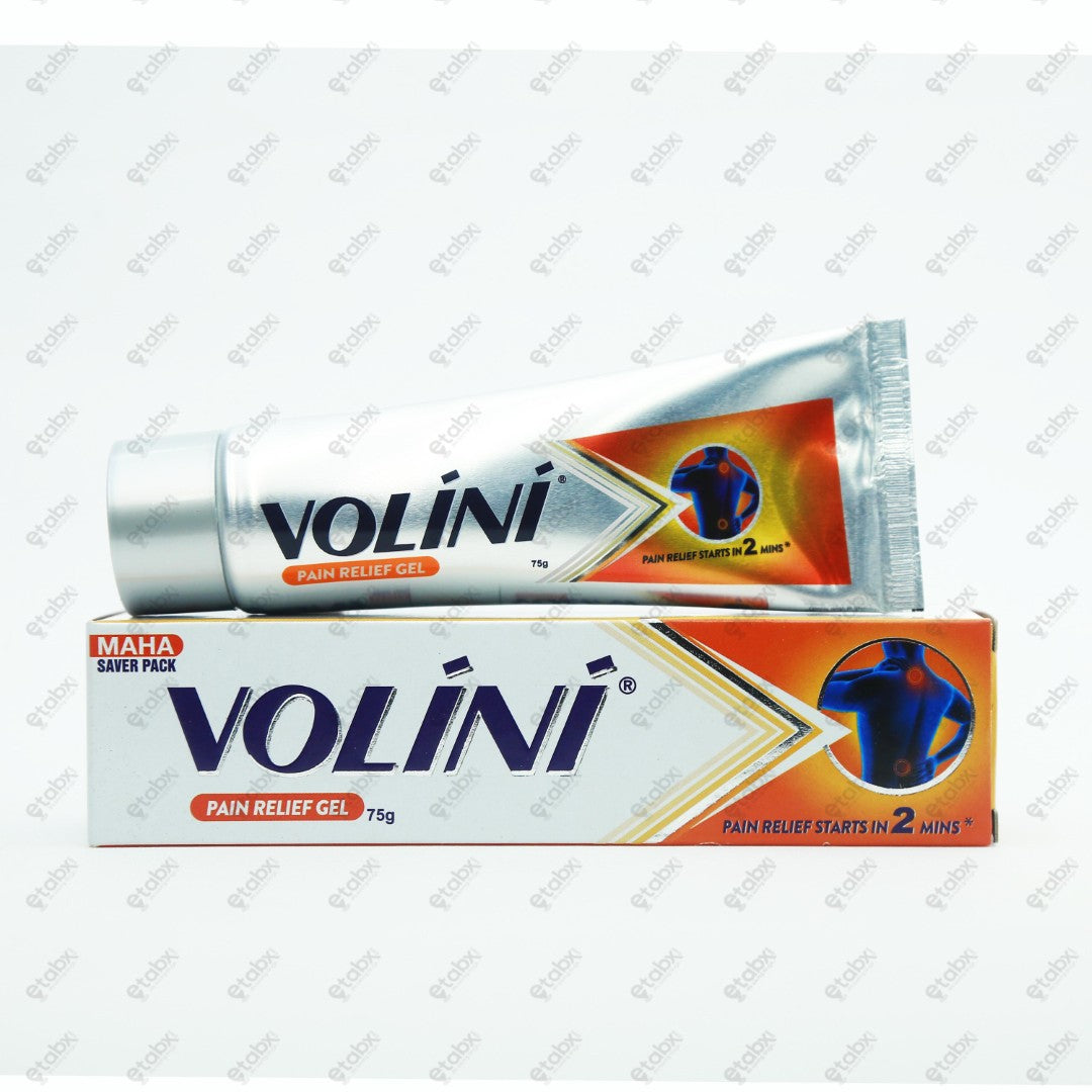 Volini Pain Relief Gel 75g