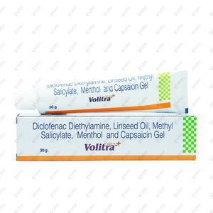 Volitra Plus Gel 30gm